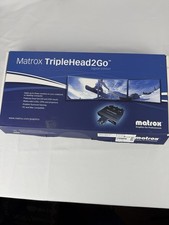 Matrox TripleHead2Go Digital
