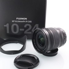 Fuji Fujinon XF 10-24 mm f4,0