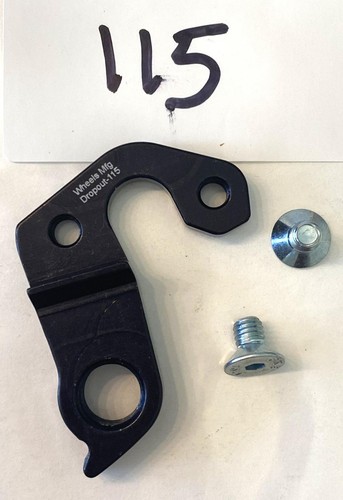 Gancio deragliatore mfg ruote - gancio,