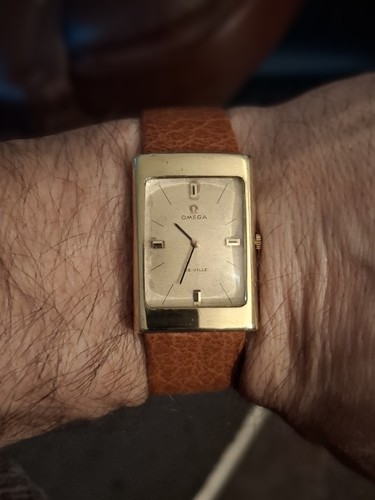 Omega ville vintage carica - omega,