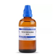 Sbl homeopathic fucus - homeopathic,