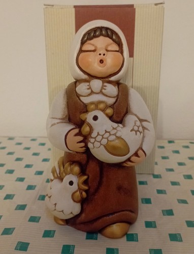 Thun presepe giubileo - , donna