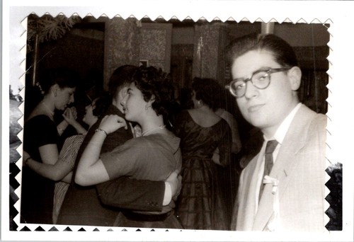 1963 nassau bahamas - sala, da