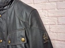 Giacca moto Belstaff Tourist