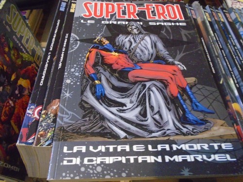 Supereroi grandi saghe - grandi,