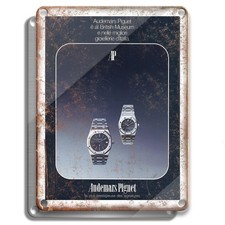 INSEGNA IN METALLO - OROLOGIO