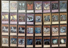 Deck Drago Bianco occhi blu - Competitivo