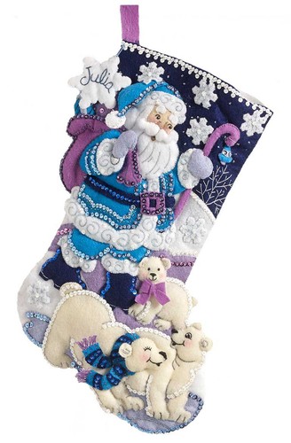 Babbo natale artico - artico,