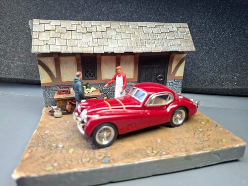 Diorama - , (