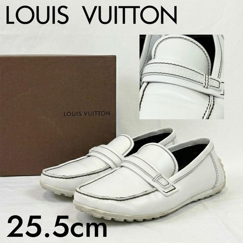 Scarpe mocassini louis vuitton - scarpe,
