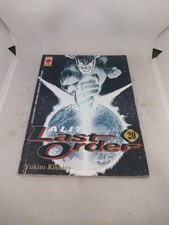 Manga alita last order - order, 20