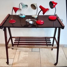 Set 5  Lampade Anni 50