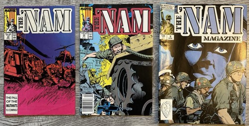Lotto vintage marvel 3 - vintage,