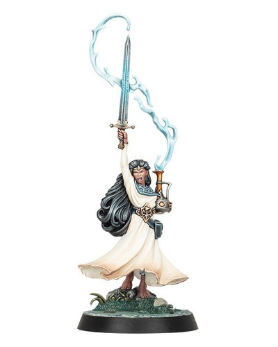 Inara sion warhammer quest - inara,