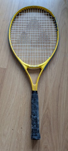 Racchetta tennis fischer - racchetta,