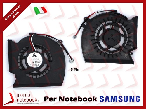 Ventola fan cpu samsung - ventola,