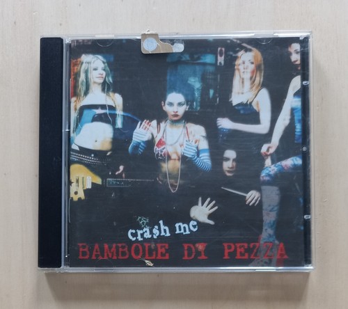 Bambole pezza crash - di,