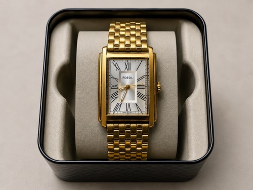 Fossil donna orologio quarzo - donna,