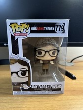 Funko Pop Amy Farrah Fowler