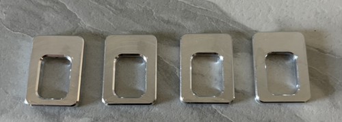 Ganci clip per cintura - , di