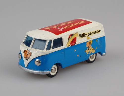 Tekno volkswagen bulli - volkswagen,