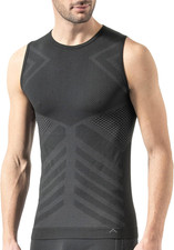Maglia Termica Uomo Smanicato