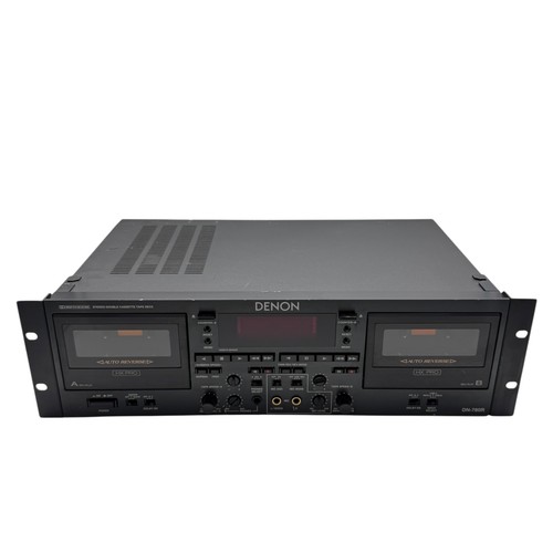 Denon 780r registratore a - denon,