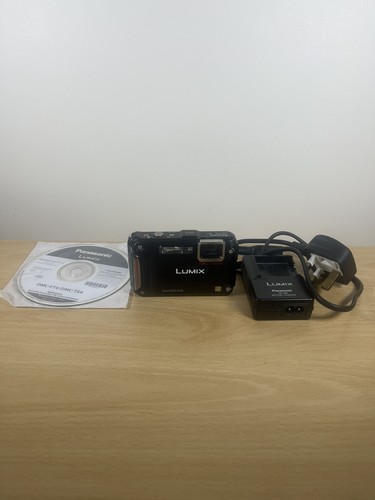Panasonic lumix dmc - dmc-ft4, 12,1