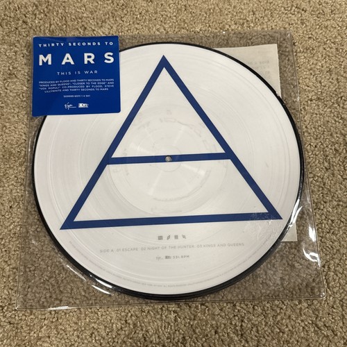 Seconds mars 2009 this - seconds, mars: