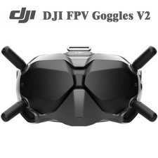 DJI FPV Goggles V2 con
