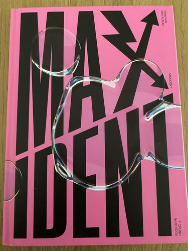 Stray kids album maxident - kids,