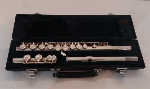 Yamaha yfl 221 flute - flute, (silver)
