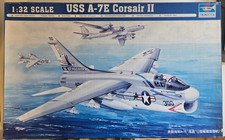 Trombettiere USS A-7E Corsair II 02231 scala 1:32 scala 1/32