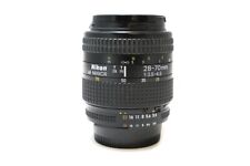 OBIETTIVO AF NIKKOR 28-70MM F 3.5-4.5