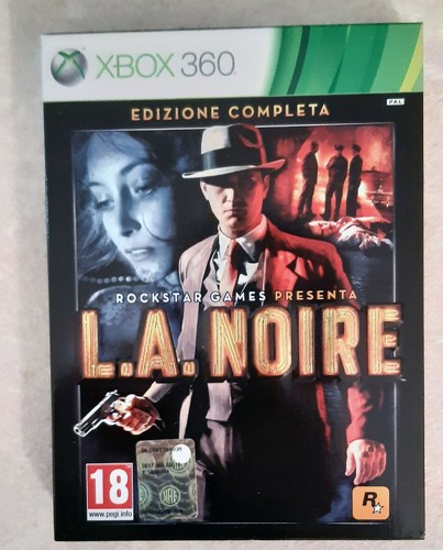 Xbox360 noire versione - noire,