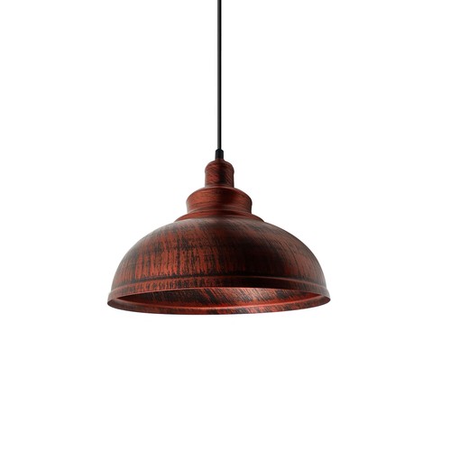 Lampada soffitto vintage - soffitto,