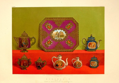 Grande 1862 exhibition stampa - 1862,