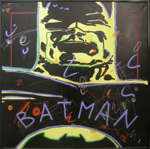 Enrico manera batman - enrico,
