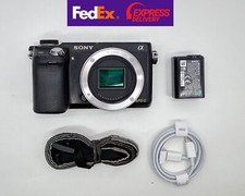 Sony Alpha NEX-6 16,1