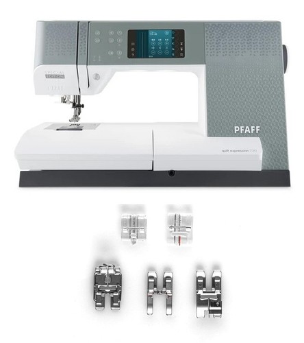 Pfaff quilt expression 720 - pfaff,