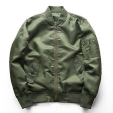 Giubbotto Uomo Bomber Baseball
