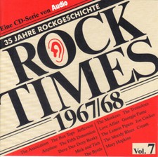 Audio rock times - rock,