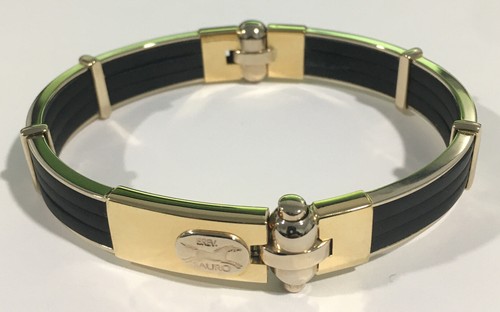 Sauro italian made 18k two - sauro,