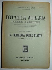 BOTANICA AGRARIA - fig. 1944 -