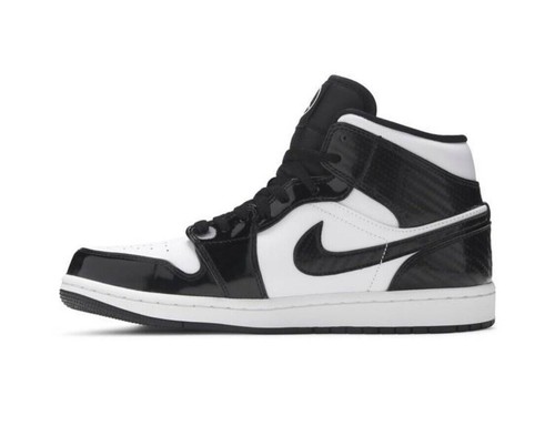 Taglia jordan 1 mid fibra - taglia,