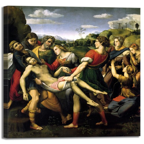 Raffaello deposizione design