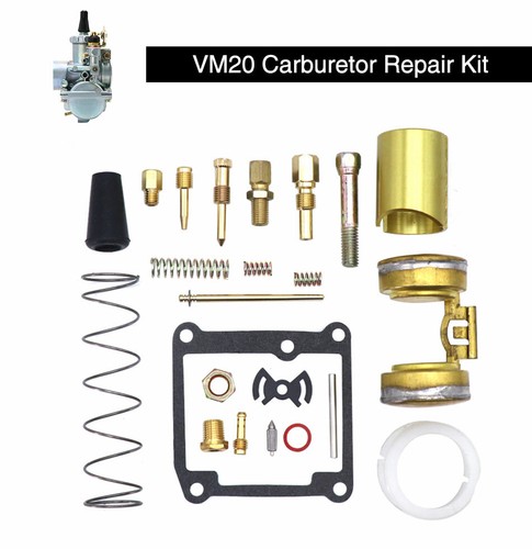 Kit riparazione carburatore - kit,