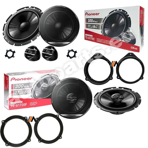 Kit casse altoparlanti - 6,