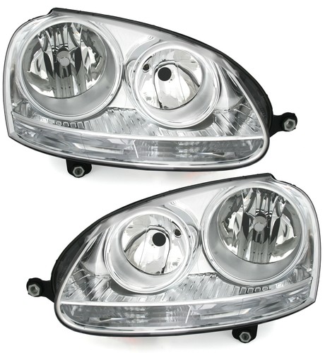 Kit fari alogeni per - vw, golf