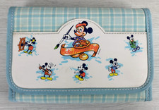 ASTUCCIO MICKEY MOUSE - REGIS -MADE IN ITALY - ANNI 80 - NUOVO - 20,5X15X4 CM -B